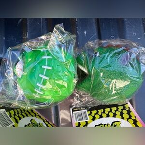 Silly Balls – Monster Style | Lot of 5 | Random Designs